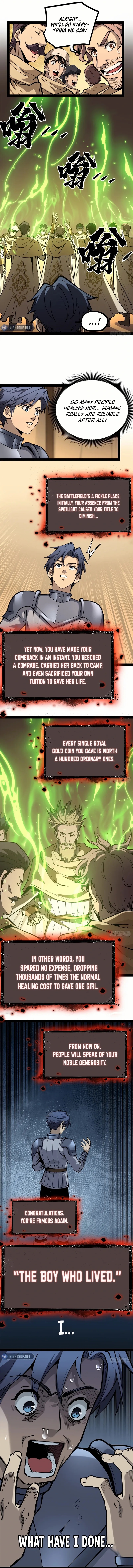 Gatekeeper of the Boundless Worlds Chapter 36 - Page 4