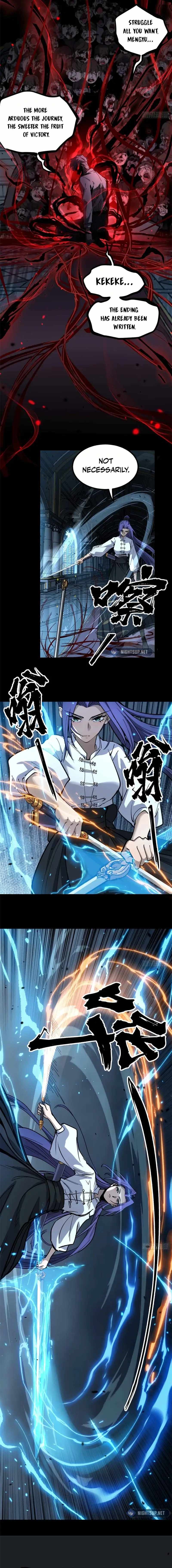 Gatekeeper of the Boundless Worlds Chapter 38 - Page 5