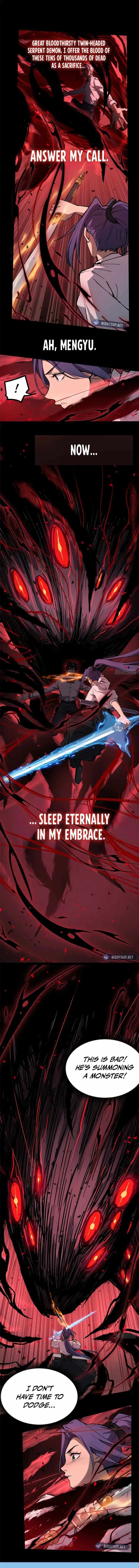 Gatekeeper of the Boundless Worlds Chapter 38 - Page 7