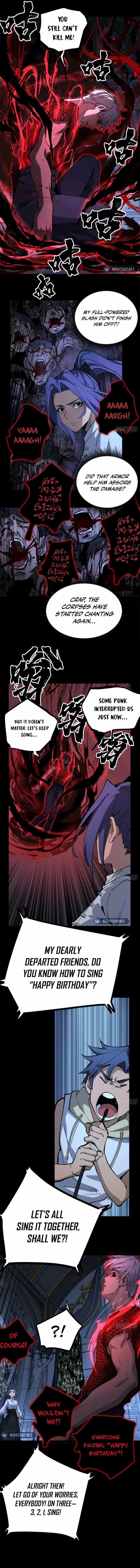 Gatekeeper of the Boundless Worlds Chapter 39 - Page 4