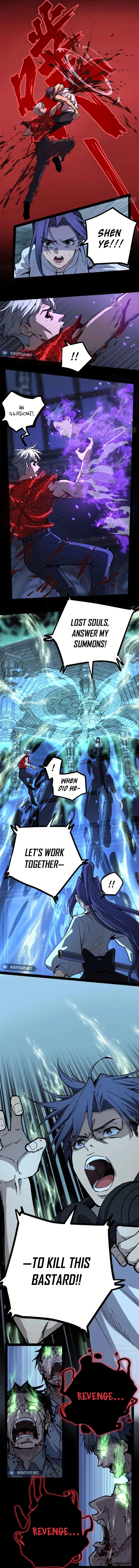 Gatekeeper of the Boundless Worlds Chapter 41 - Page 4