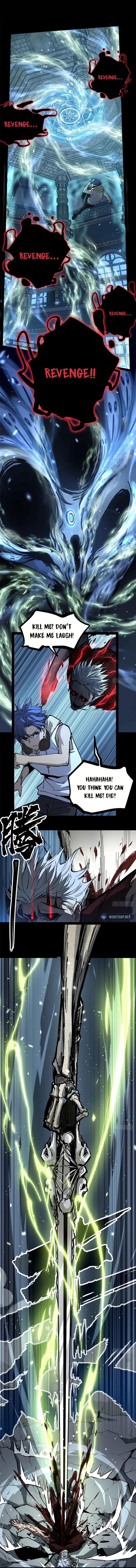 Gatekeeper of the Boundless Worlds Chapter 41 - Page 5