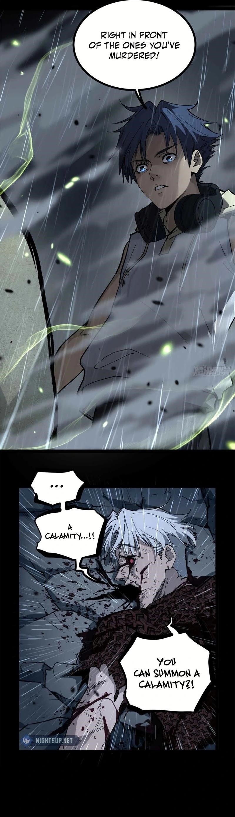 Gatekeeper of the Boundless Worlds Chapter 41 - Page 7