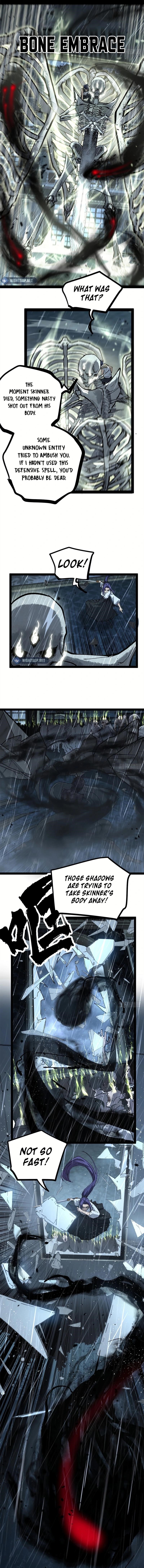 Gatekeeper of the Boundless Worlds Chapter 43 - Page 4