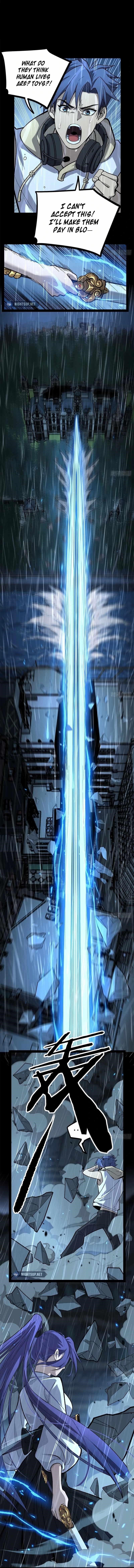 Gatekeeper of the Boundless Worlds Chapter 45 - Page 5