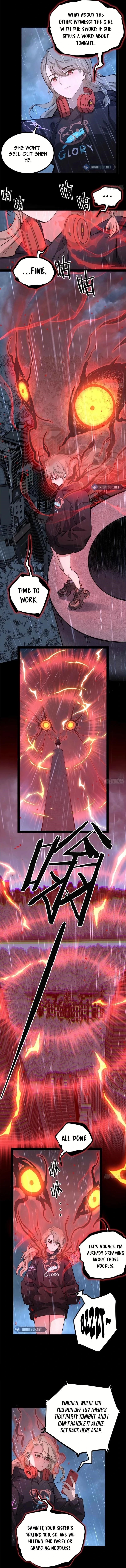 Gatekeeper of the Boundless Worlds Chapter 46 - Page 2