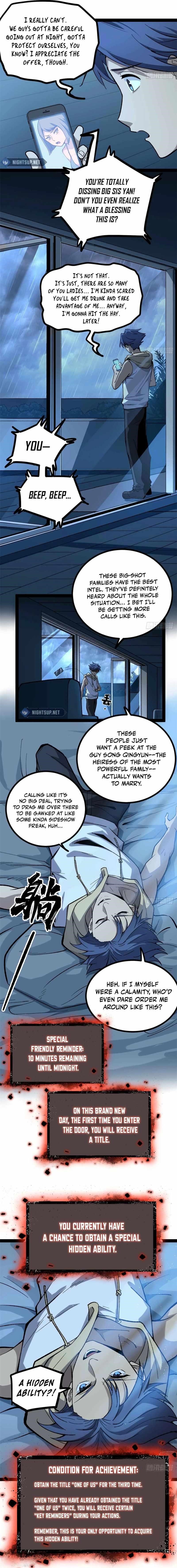 Gatekeeper of the Boundless Worlds Chapter 48 - Page 2