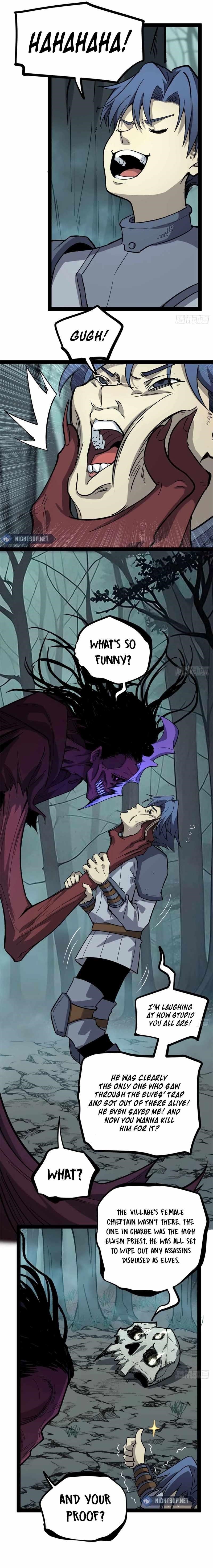 Gatekeeper of the Boundless Worlds Chapter 49 - Page 6