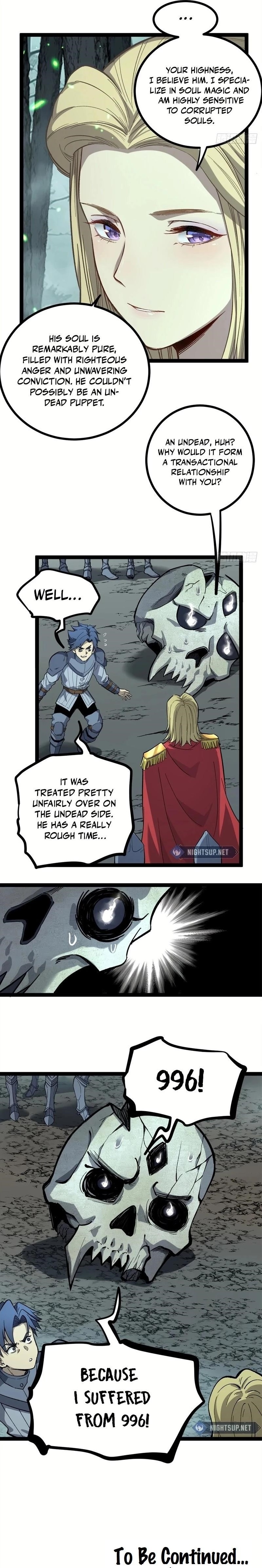 Gatekeeper of the Boundless Worlds Chapter 50 - Page 5