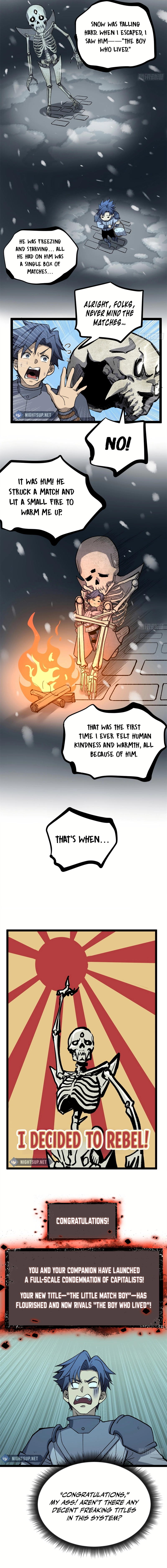 Gatekeeper of the Boundless Worlds Chapter 51 - Page 3