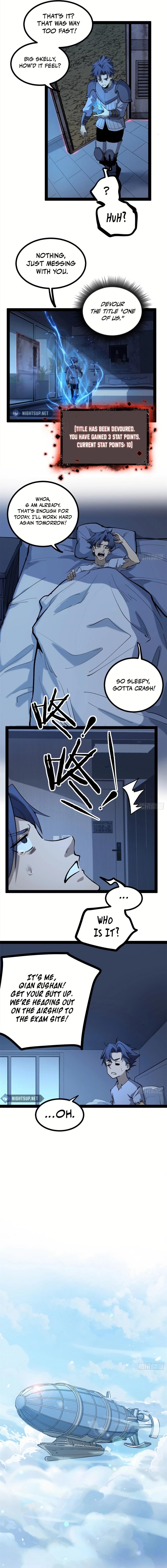 Gatekeeper of the Boundless Worlds Chapter 53 - Page 3