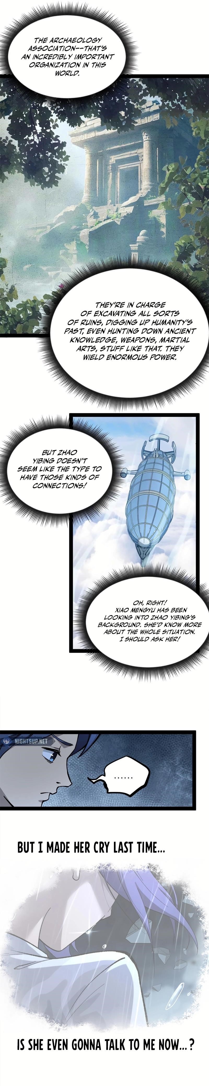 Gatekeeper of the Boundless Worlds Chapter 53 - Page 5