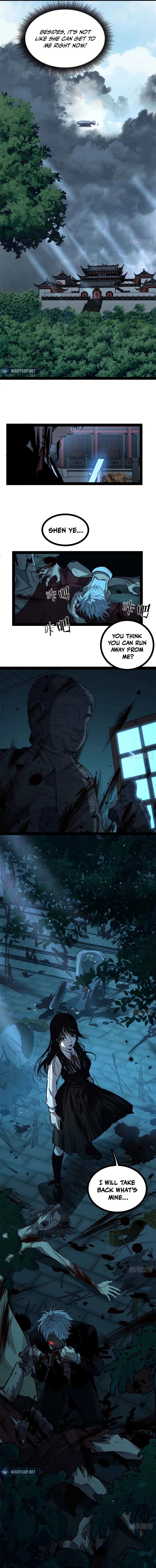 Gatekeeper of the Boundless Worlds Chapter 54 - Page 3