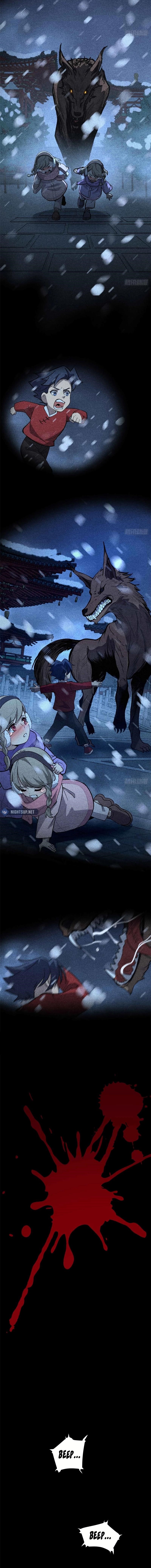 Gatekeeper of the Boundless Worlds Chapter 54 - Page 5