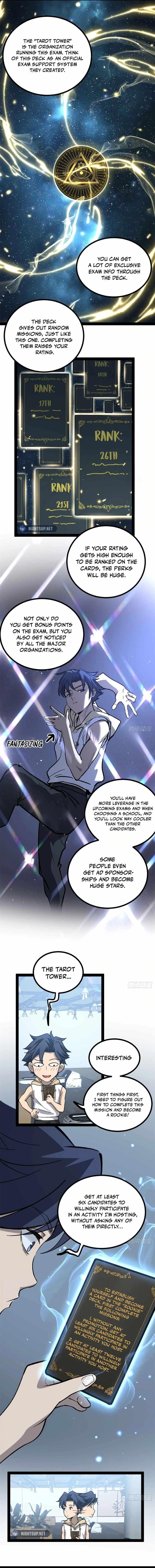 Gatekeeper of the Boundless Worlds Chapter 55 - Page 5