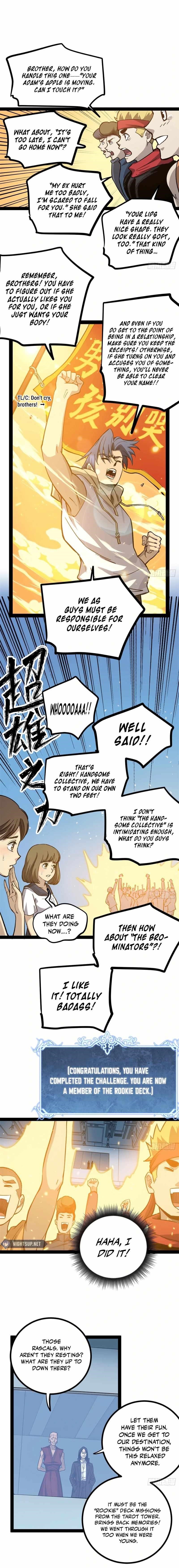 Gatekeeper of the Boundless Worlds Chapter 56 - Page 6