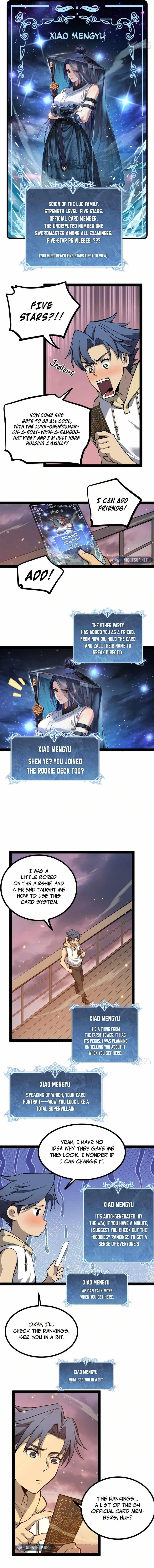 Gatekeeper of the Boundless Worlds Chapter 57 - Page 3