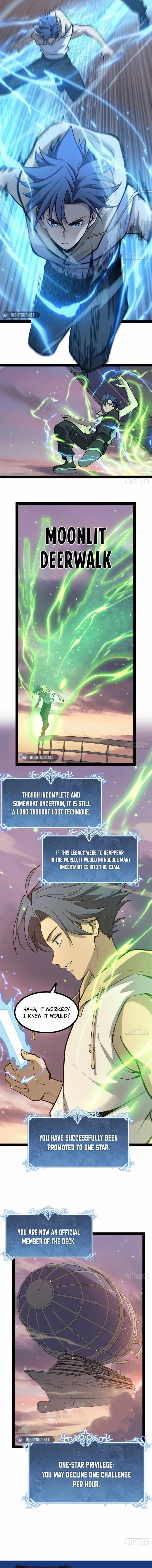 Gatekeeper of the Boundless Worlds Chapter 57 - Page 6