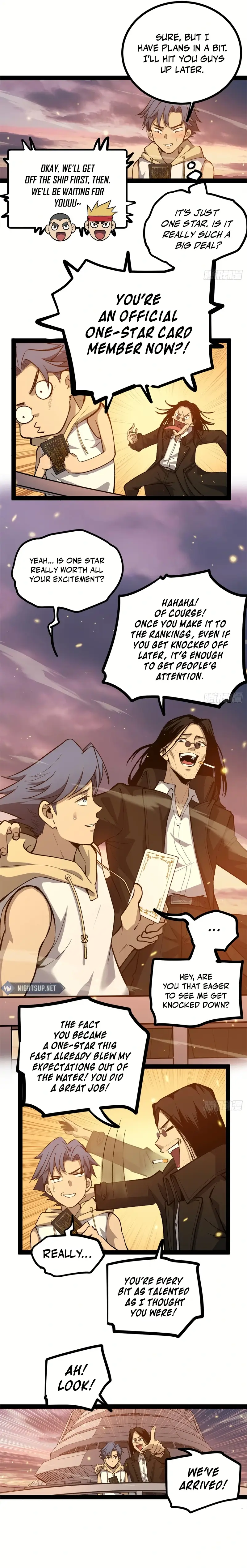 Gatekeeper of the Boundless Worlds Chapter 58 - Page 2