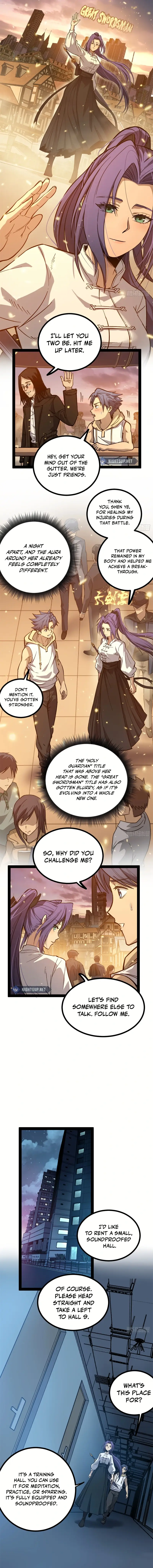 Gatekeeper of the Boundless Worlds Chapter 59 - Page 2