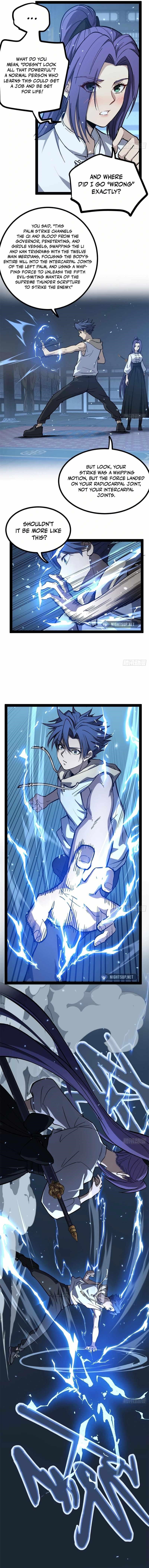 Gatekeeper of the Boundless Worlds Chapter 61 - Page 6