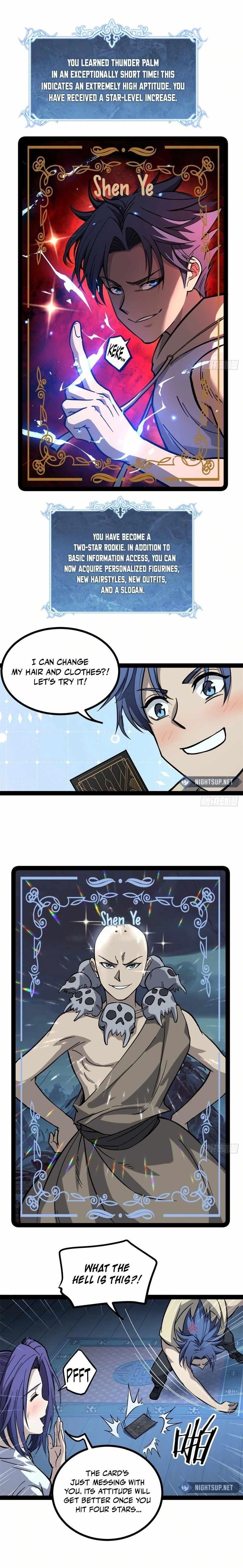 Gatekeeper of the Boundless Worlds Chapter 61 - Page 8