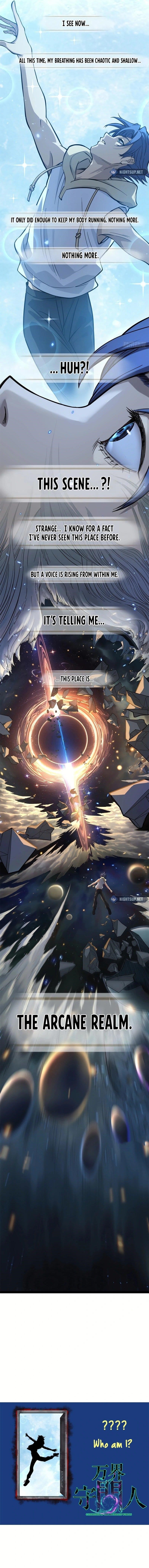 Gatekeeper of the Boundless Worlds Chapter 62 - Page 10