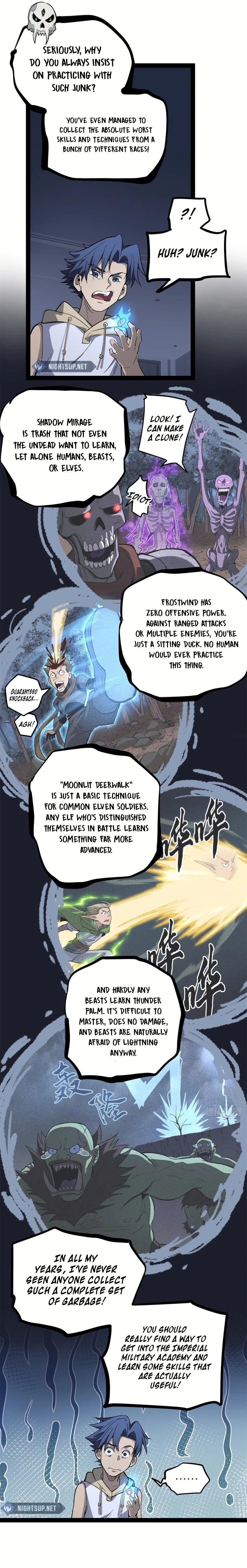 Gatekeeper of the Boundless Worlds Chapter 62 - Page 3