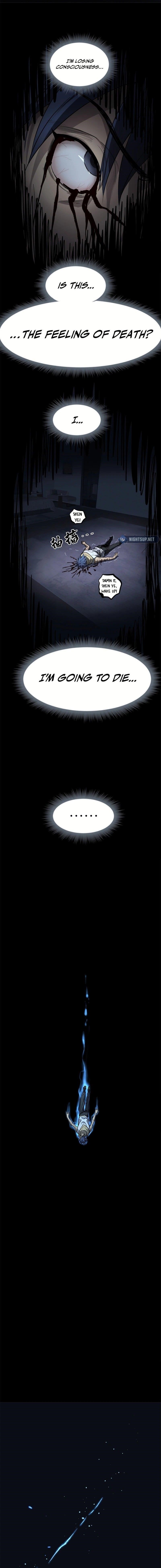 Gatekeeper of the Boundless Worlds Chapter 62 - Page 5