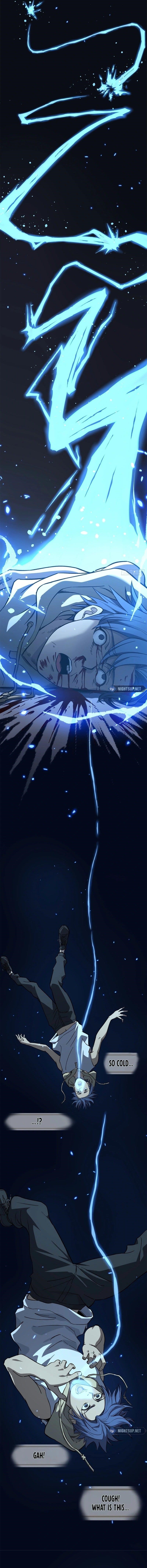 Gatekeeper of the Boundless Worlds Chapter 62 - Page 6