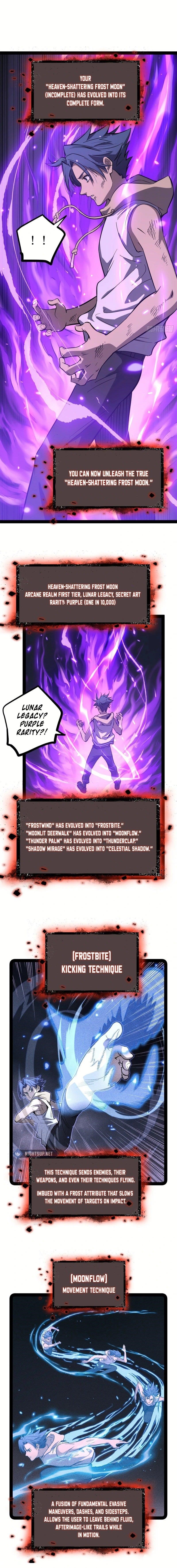 Gatekeeper of the Boundless Worlds Chapter 63 - Page 3