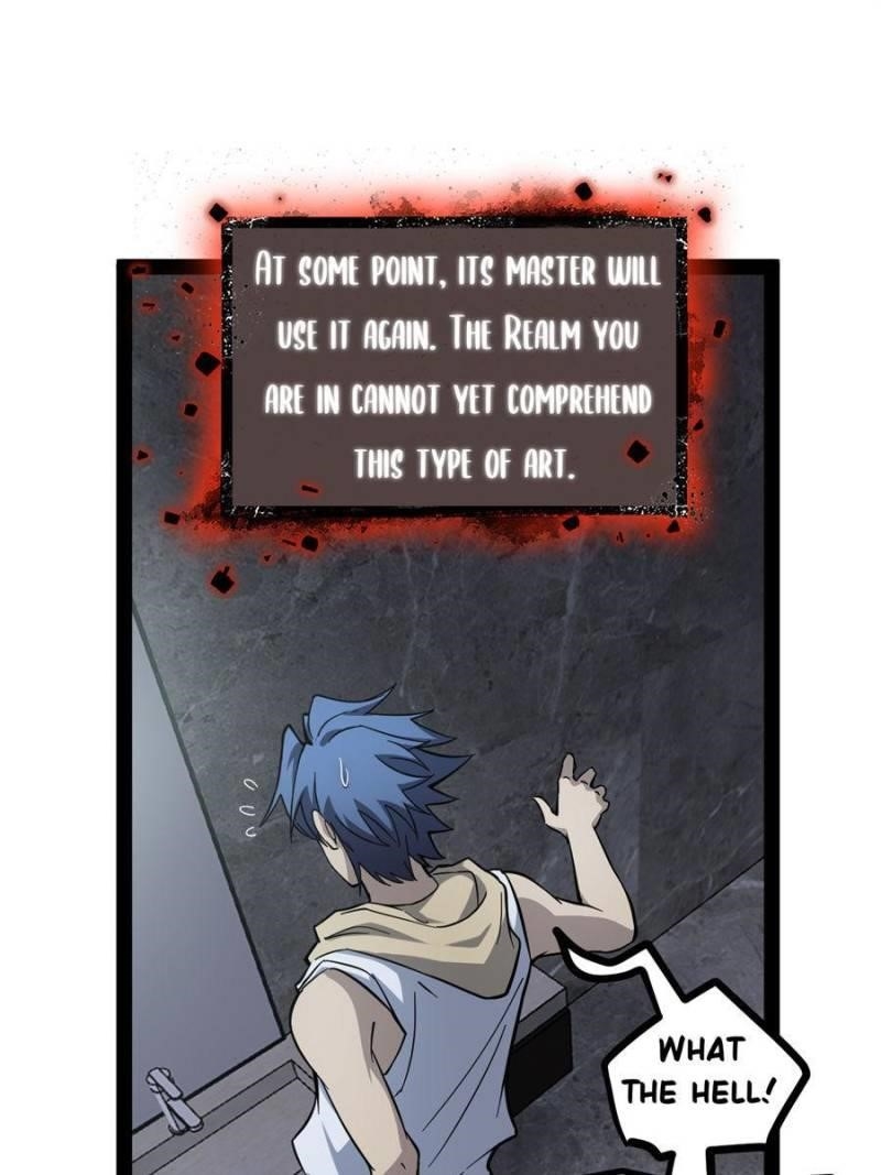 Gatekeeper of the Boundless Worlds Chapter 64 - Page 43