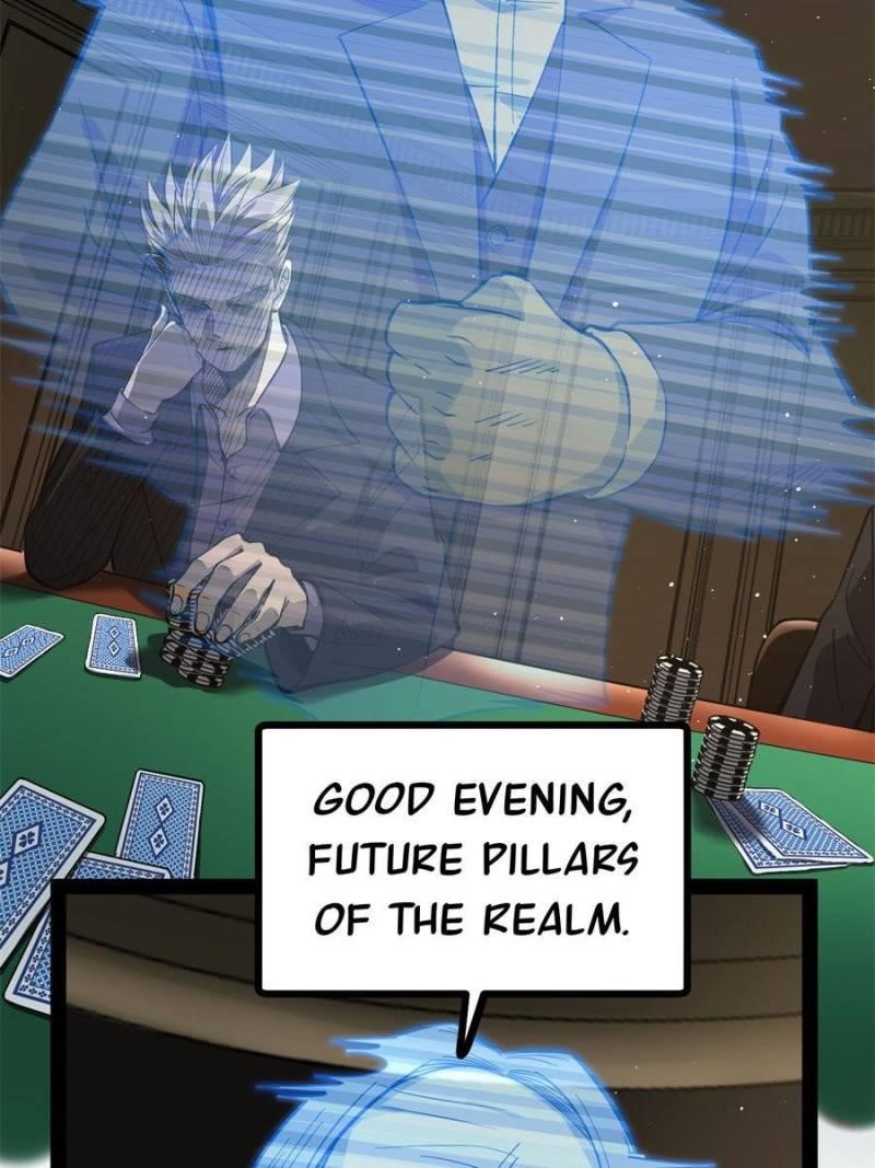 Gatekeeper of the Boundless Worlds Chapter 64 - Page 7