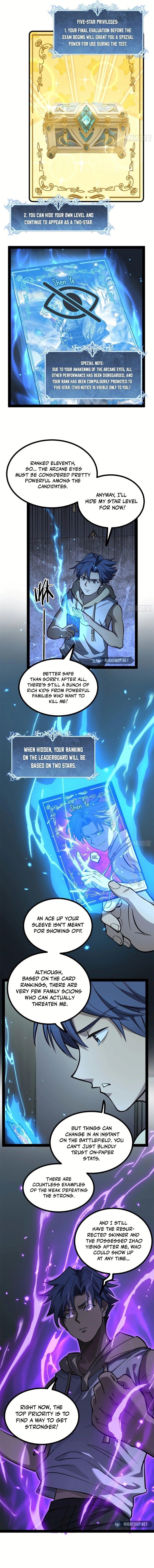 Gatekeeper of the Boundless Worlds Chapter 65 - Page 2