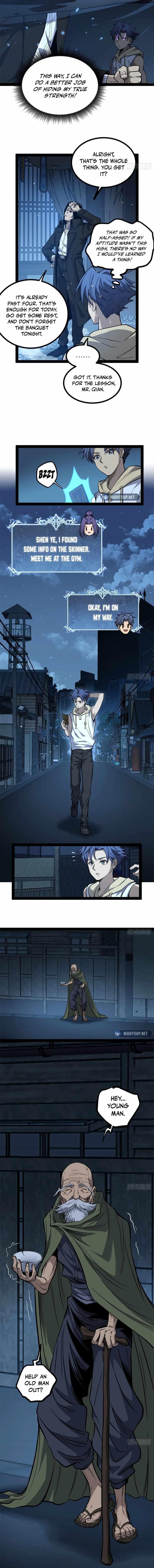 Gatekeeper of the Boundless Worlds Chapter 66 - Page 2