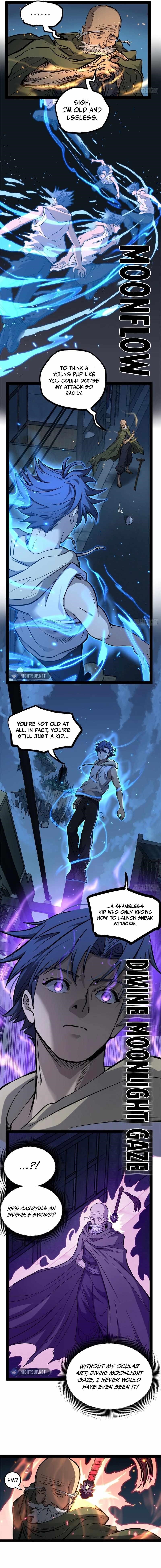 Gatekeeper of the Boundless Worlds Chapter 66 - Page 4