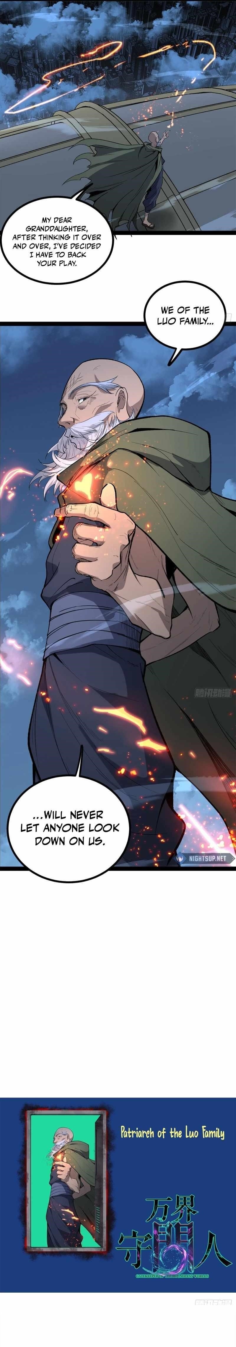 Gatekeeper of the Boundless Worlds Chapter 67 - Page 11