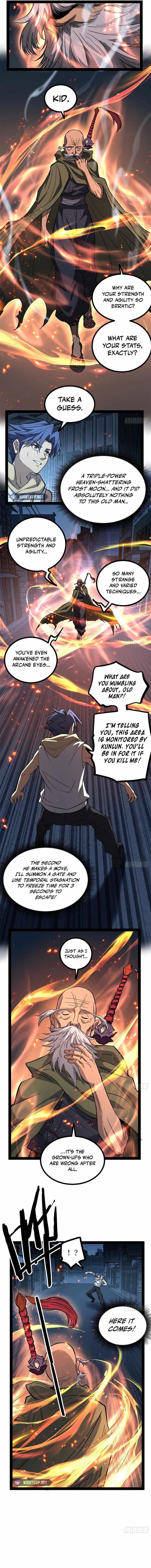 Gatekeeper of the Boundless Worlds Chapter 67 - Page 6