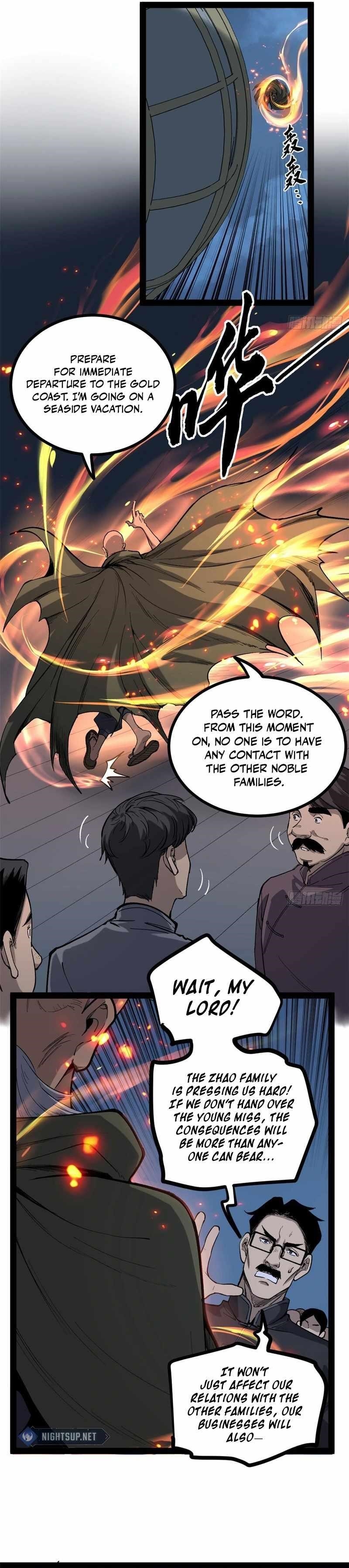 Gatekeeper of the Boundless Worlds Chapter 67 - Page 8