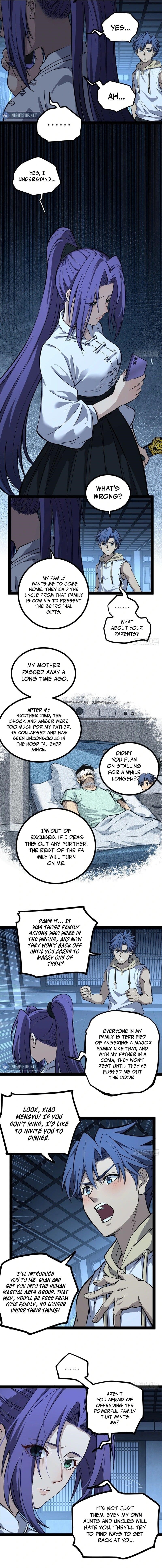 Gatekeeper of the Boundless Worlds Chapter 68 - Page 5