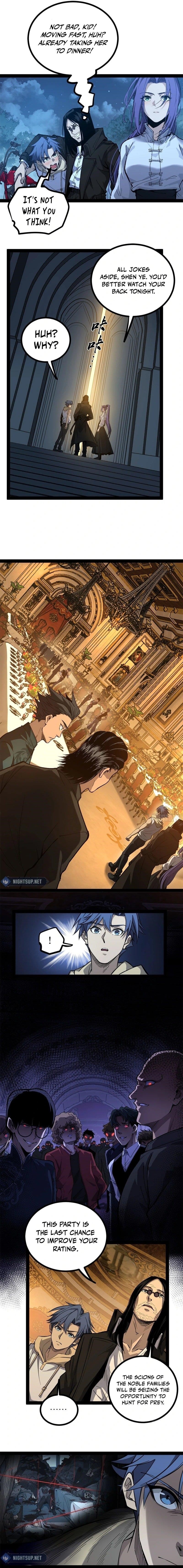 Gatekeeper of the Boundless Worlds Chapter 69 - Page 5