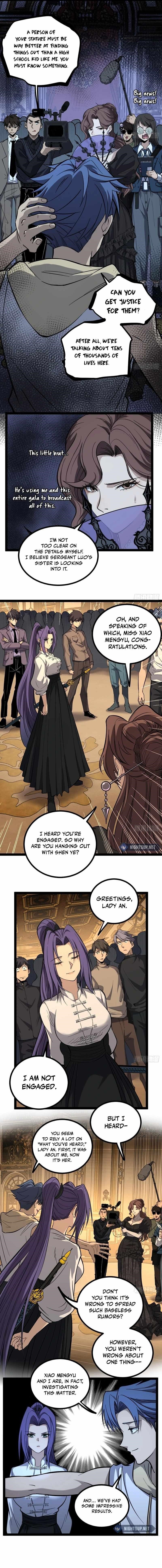 Gatekeeper of the Boundless Worlds Chapter 71 - Page 3