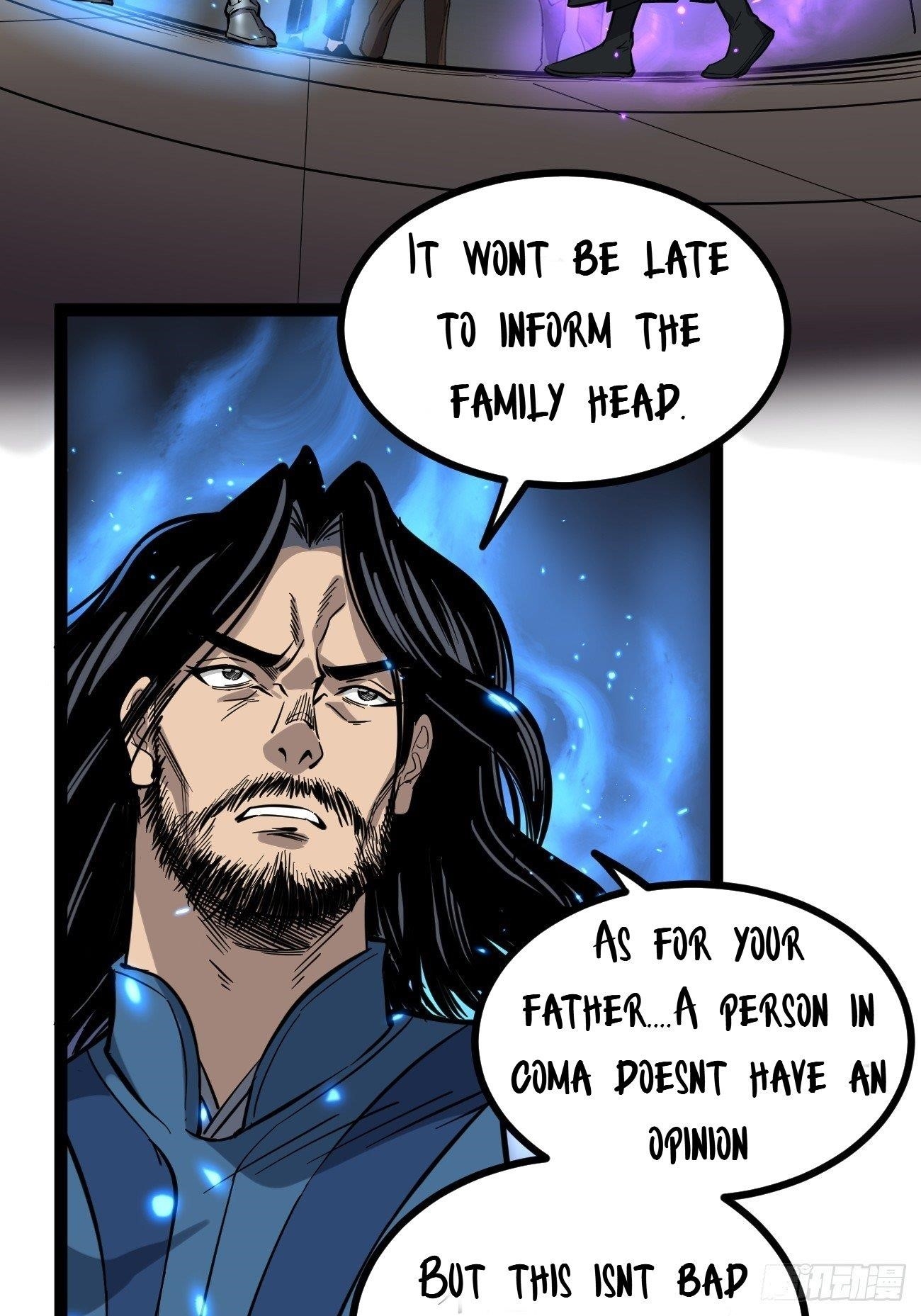 Gatekeeper of the Boundless Worlds Chapter 72 - Page 4