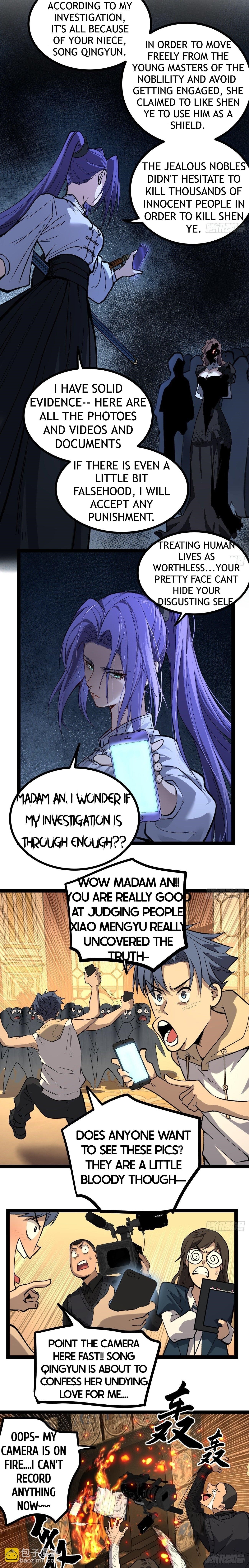 Gatekeeper of the Boundless Worlds Chapter 73 - Page 3