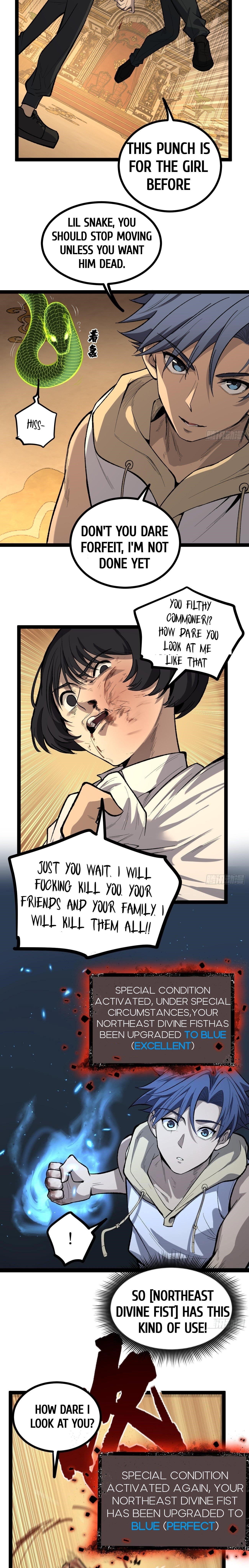 Gatekeeper of the Boundless Worlds Chapter 74 - Page 9