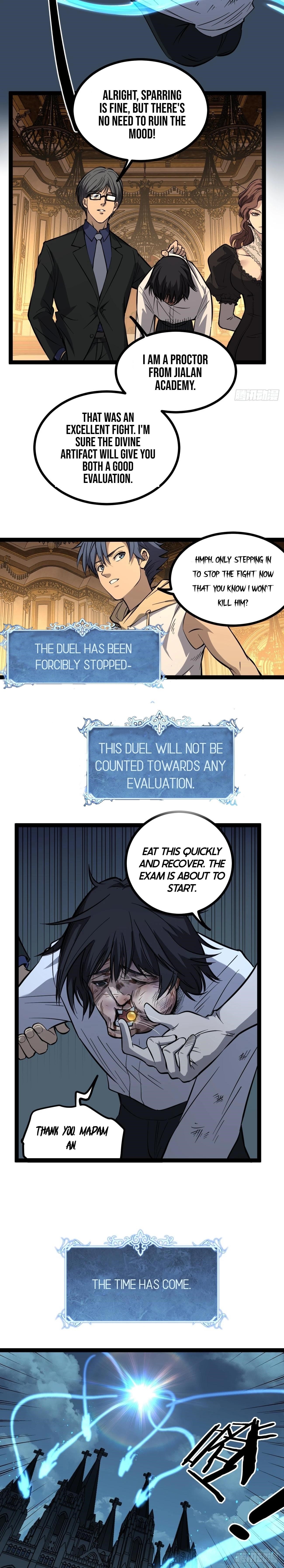 Gatekeeper of the Boundless Worlds Chapter 75 - Page 4