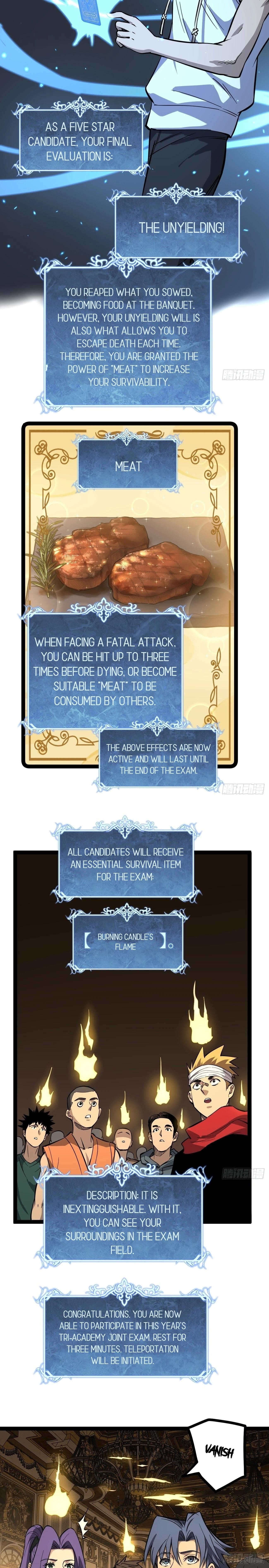 Gatekeeper of the Boundless Worlds Chapter 75 - Page 7