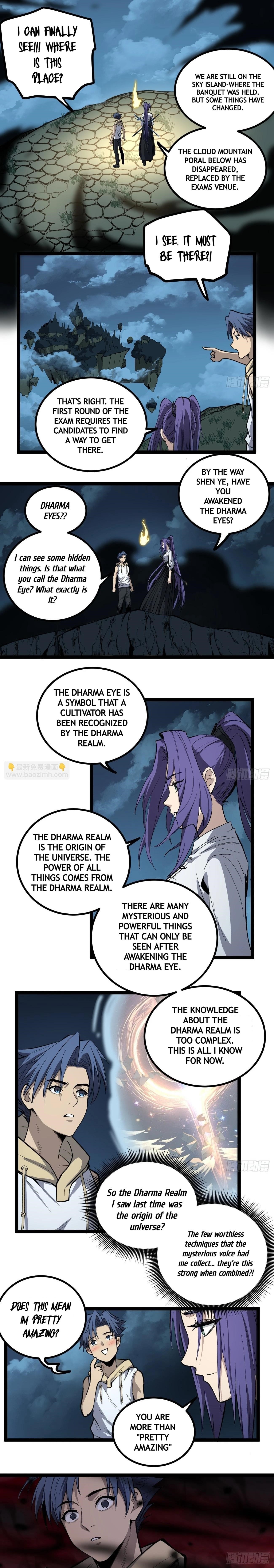 Gatekeeper of the Boundless Worlds Chapter 76 - Page 6