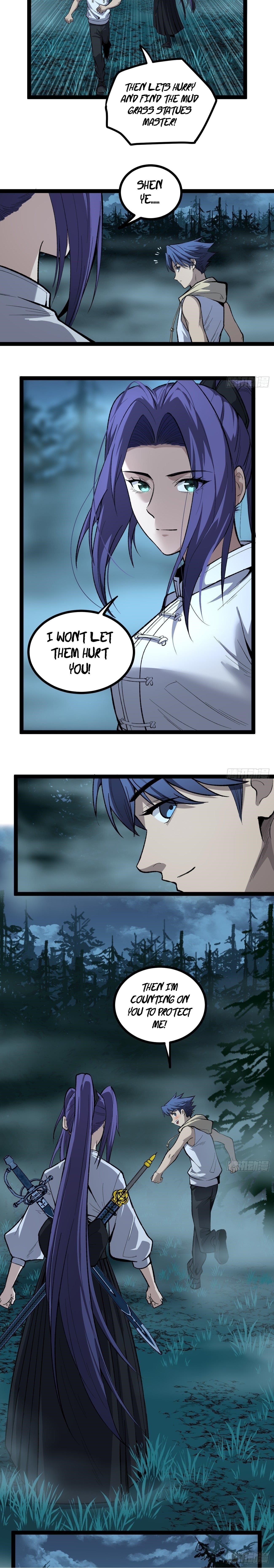 Gatekeeper of the Boundless Worlds Chapter 78 - Page 5