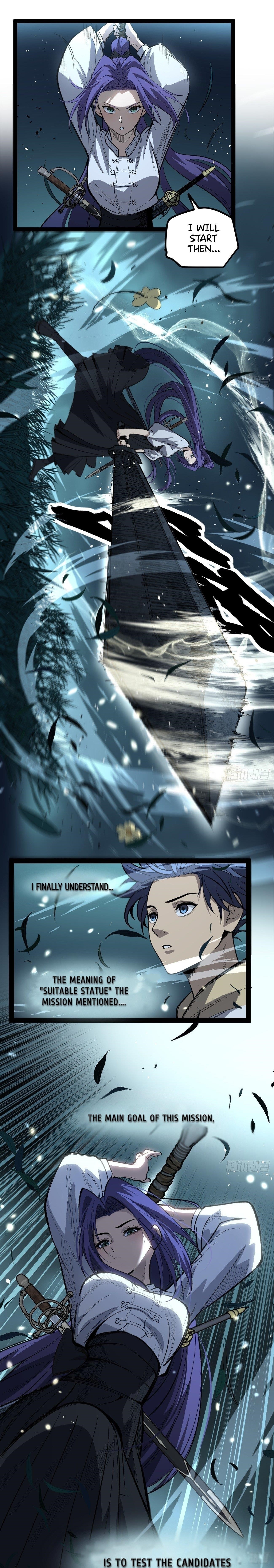 Gatekeeper of the Boundless Worlds Chapter 79 - Page 4